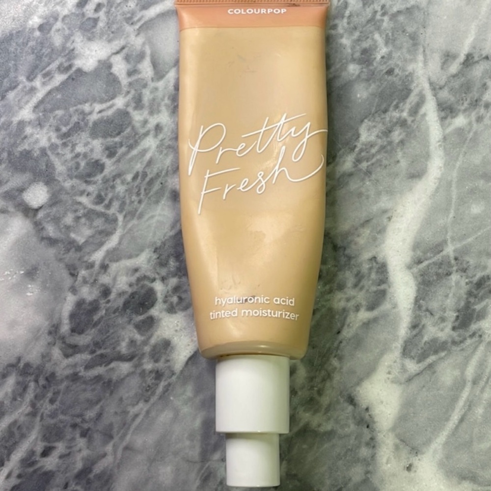 Colourpop Pretty‎ Fresh Tinted Moisturizer Fair
